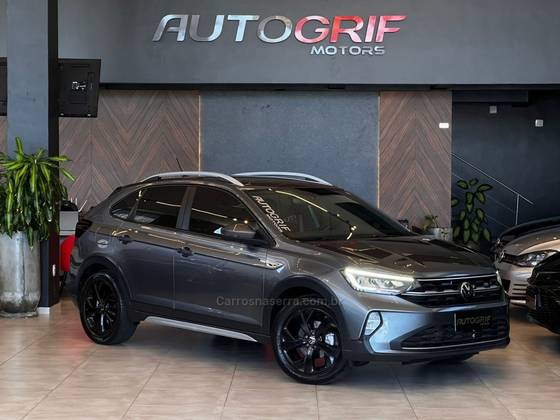 VOLKSWAGEN NIVUS 1.0 200 TSI TOTAL FLEX HIGHLINE AUTOMÁTICO